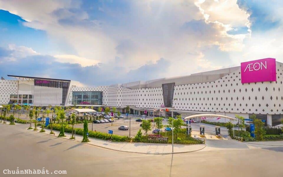 Bán 100m2 đất dịch vụ Lk16,17,18 Dương Nội, trước mặt Aeon Hà Đông, giá 13 tỷ