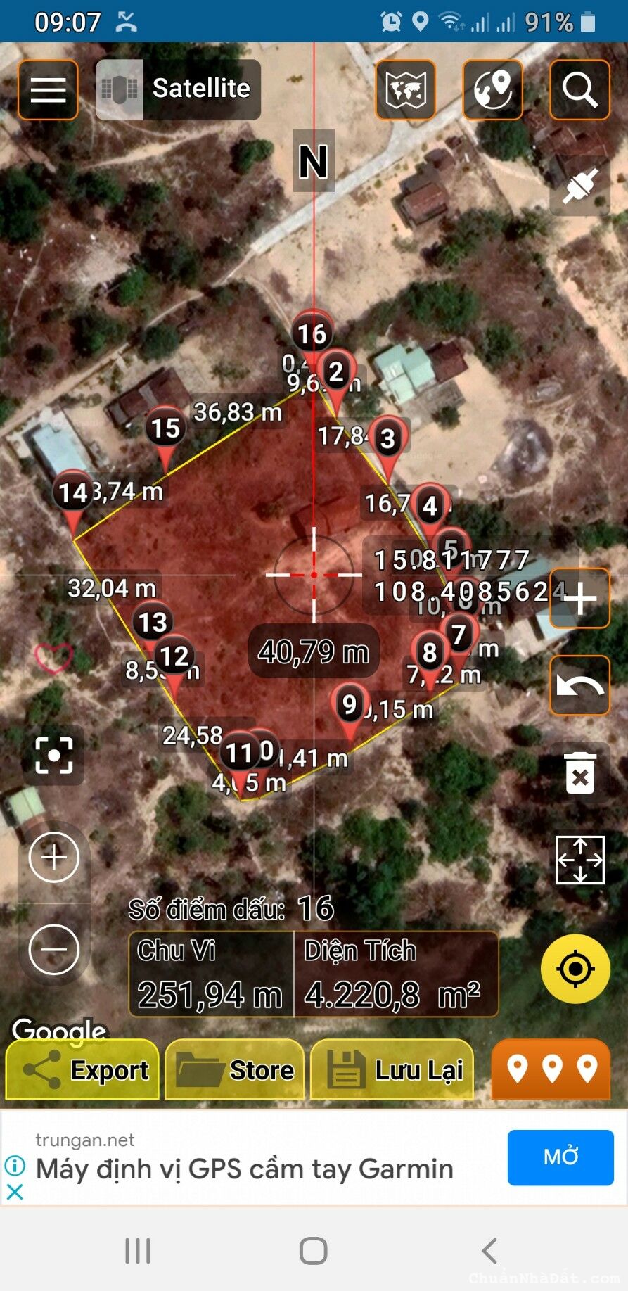 Bán nhanh lô đất biển 4221m2 Bình Dương, Thăng Bình, Quảng Nam hàng dân chưa qua đầu tư