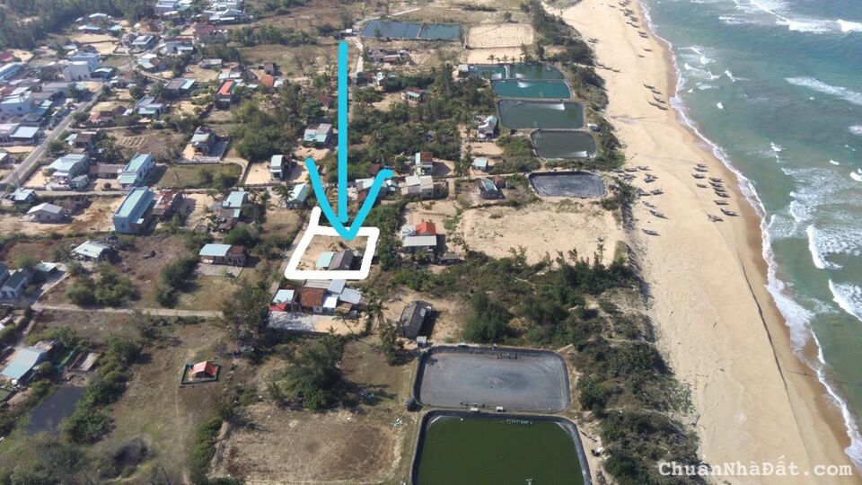 Chào bán lô đất biển Bình Hải Thăng Bình, DT 812m2 giá rẻ nhất thị trường cho nhà đầu tư có duyên Chào bán lô đất biển Bình Hải Thăng Bình, DT 812m2 giá rẻ nhất thị trường cho nhà đầu tư có duyên
