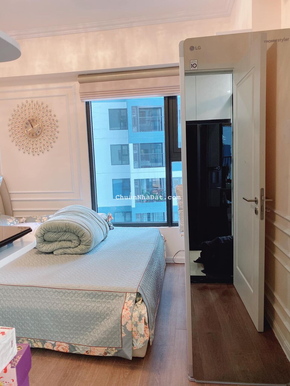 CẦN BÁN CĂN HỘ CHUNG CƯ 90M, 3PN, 2WC, TỰ THIẾT KẾ NỘI THẤT, FULL ĐỒ CAO CẤP, GIÁ CHỈ 6 TỶ