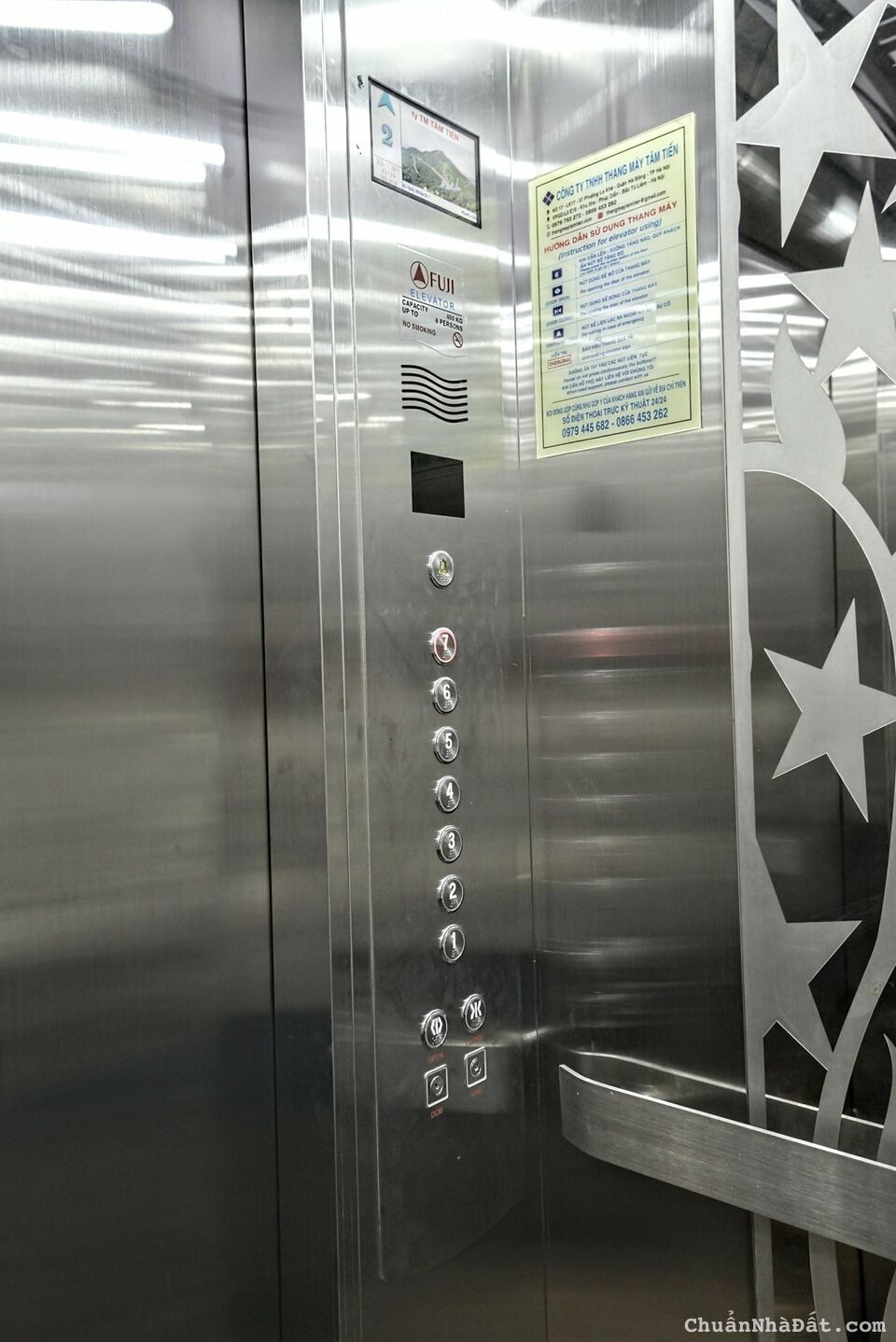 BÁN NHÀ PHỐ KIM NGƯU, S 83M, 7 TẦNG, THANG MÁY, MT 5.8M, NGÕ Ô TÔ TRÁNH, 2 THOÁNG, GIÁ CHỈ 13 TỶ 9