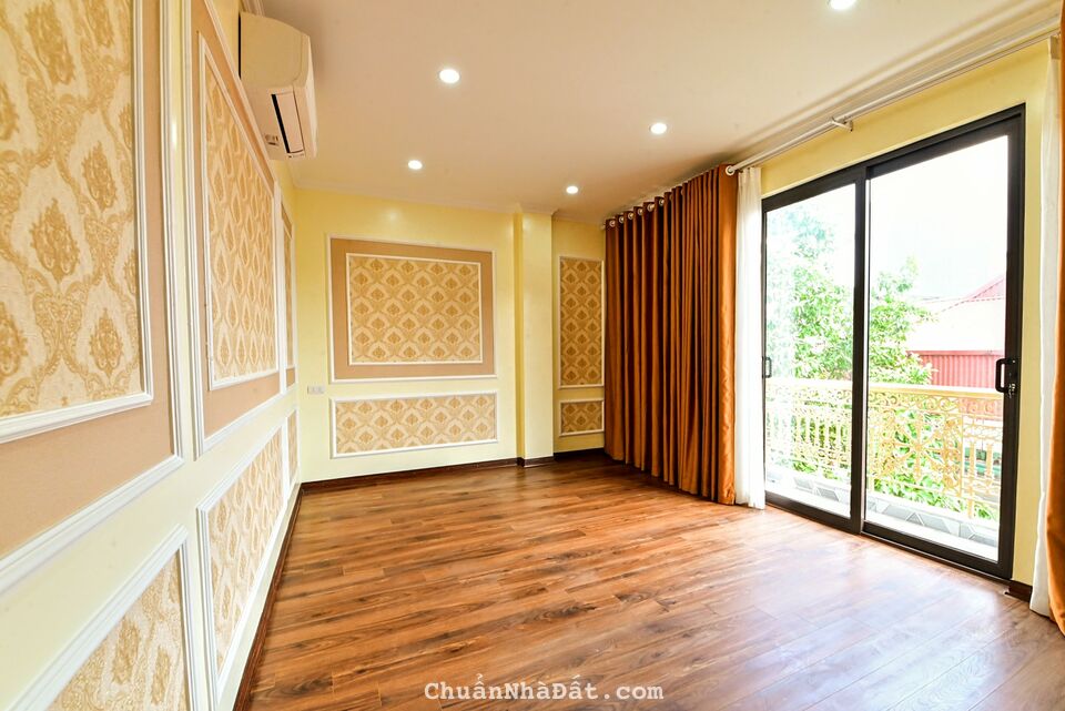 BÁN NHÀ PHỐ KIM NGƯU, S 83M, 7 TẦNG, THANG MÁY, MT 5.8M, NGÕ Ô TÔ TRÁNH, 2 THOÁNG, GIÁ CHỈ 13 TỶ 9