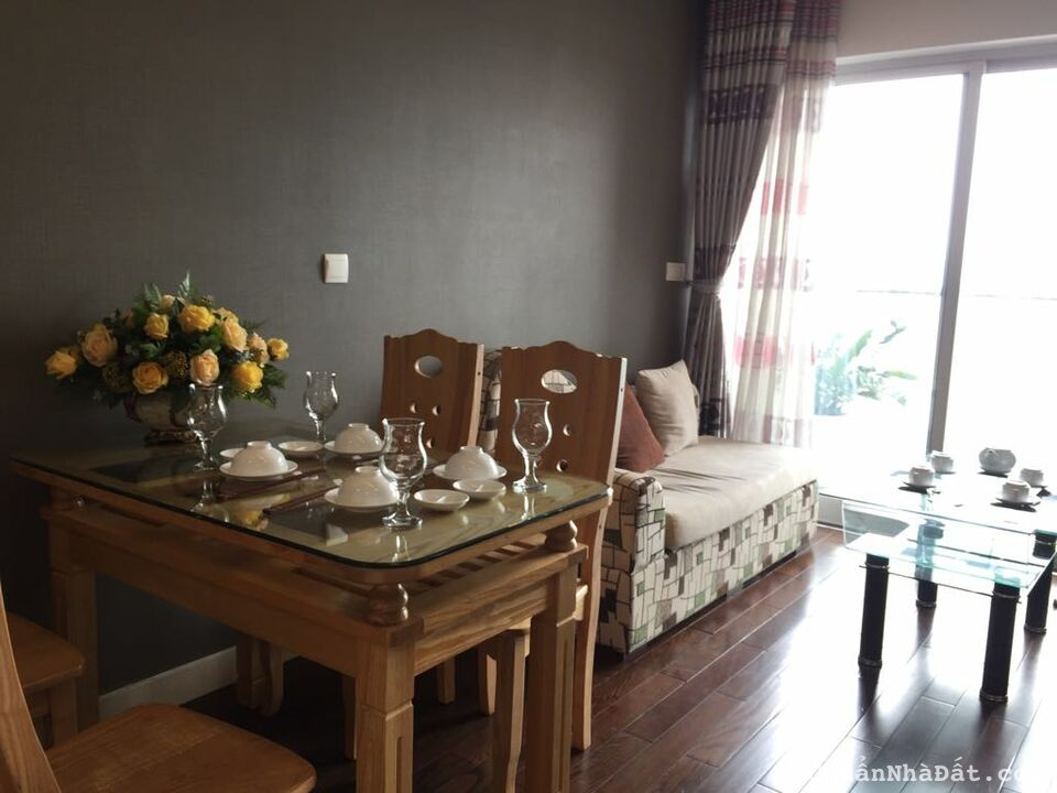 CHÍNH CHỦ CHO THUÊ CĂN HỘ CAO CẤP THE LANCASTER 20 NÚI TRÚC, 46M, 1PN, FULL ĐỒ, GIÁ CHỈ 14TR