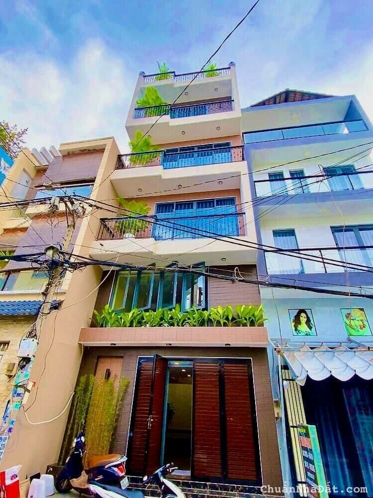 Bán nhà khu Đường Hoa, gần Phan Xích Long, P.7, Phú Nhuận DT: 4x20m NHÀ ĐẸP, GIÁ Chỉ  18.5 Tỷ