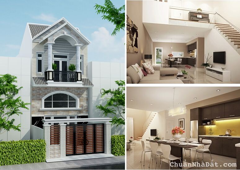 SIÊU PHẨM! Bán nhà MT Nguyễn Trọng Tuyển, Tân Bình, 5.3x22m, CHỈ 20.5 TỶ. Lấy nhà ngay