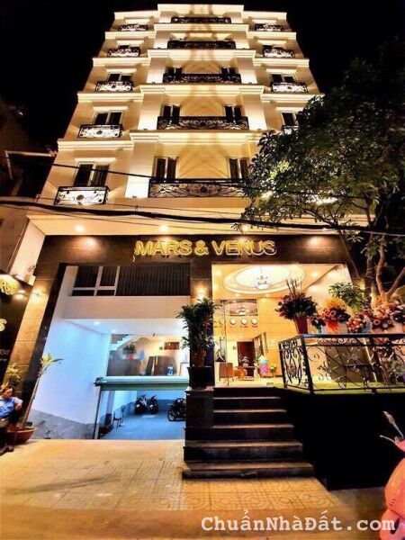 Bán khách sạn MT Đỗ Quang Đẩu, P. Phạm Ngũ Lão, Quận 1 DT:7x20m 3 Lầu ST giá chỉ 80 tỷ 