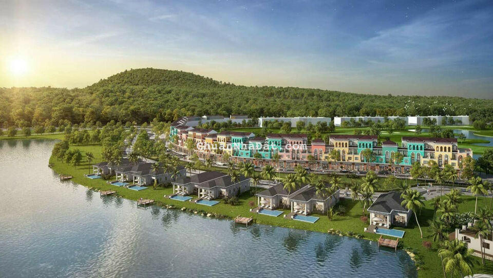 3,5 Tỷ Sở Hữu Shop 90M2 Mặt Tiền Đường Lớn 42M Sầm Uất- Hđ Thuê 38 Triệu/Tháng-0395305875