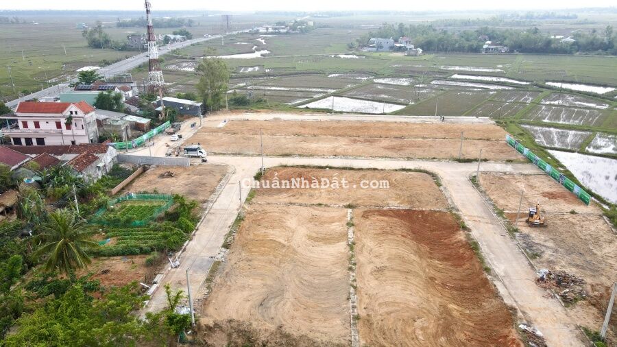 ĐẤT NỀN KHU VỰC PHÍA BẮC TAM KỲ - QUẢNG NAM 