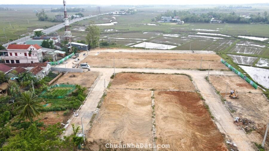 ĐẤT NỀN KDC BẮC TP TAM KỲ QUẢNG NAM