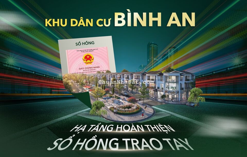 𝐊𝐇𝐔 𝐃Â𝐍 𝐂Ư 𝐁Ì𝐍𝐇 𝐀𝐍 - QUẢNG NAM 