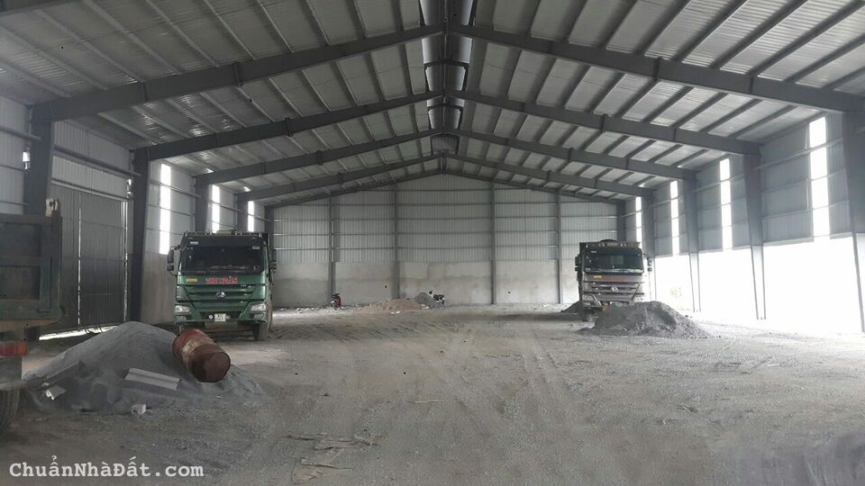 Cần bán 3.000m2 mặt bằng nhà đất kho xưởng tại tt. Kiện Khê, Hà Nam