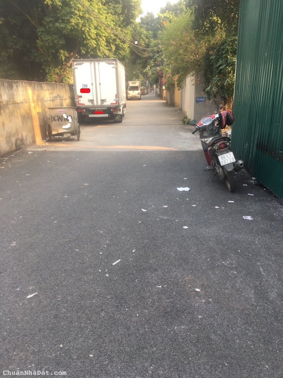  Bán 108m2 đất full thổ cư: Trưng Trắc, Văn Lâm: 0988663893 