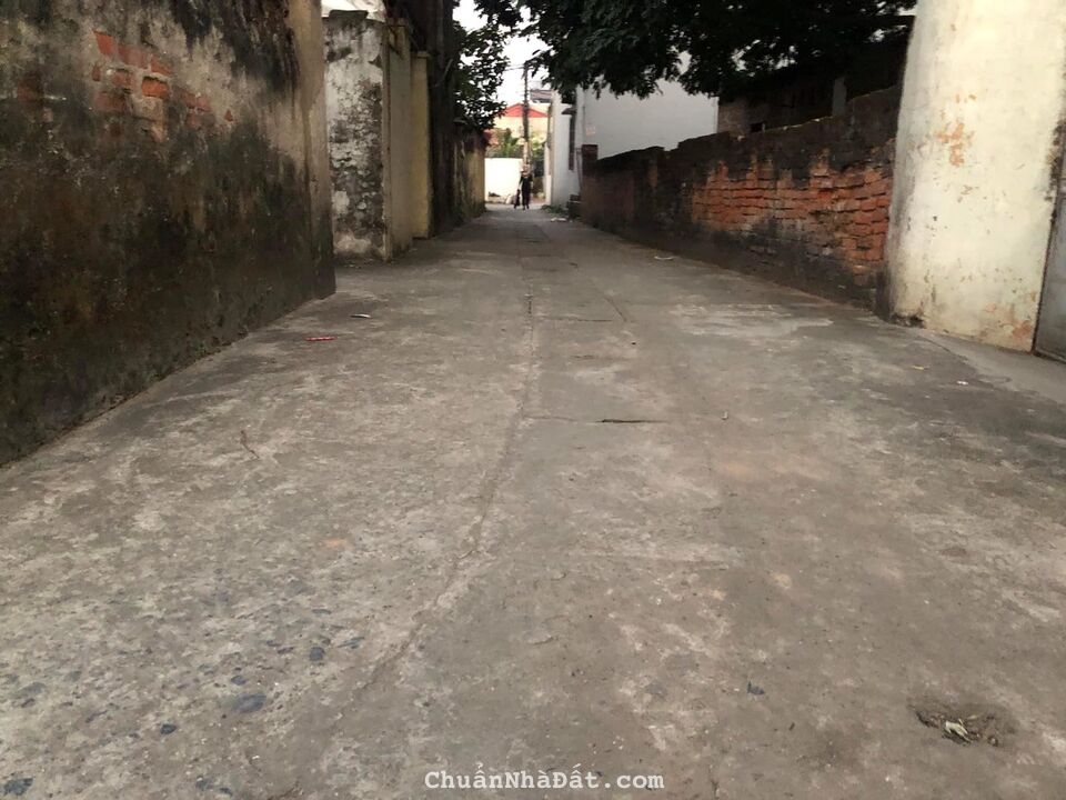 Bán đất tặng nhà cấp 4: Trưng Trắc, Văn Lâm: 0988663893