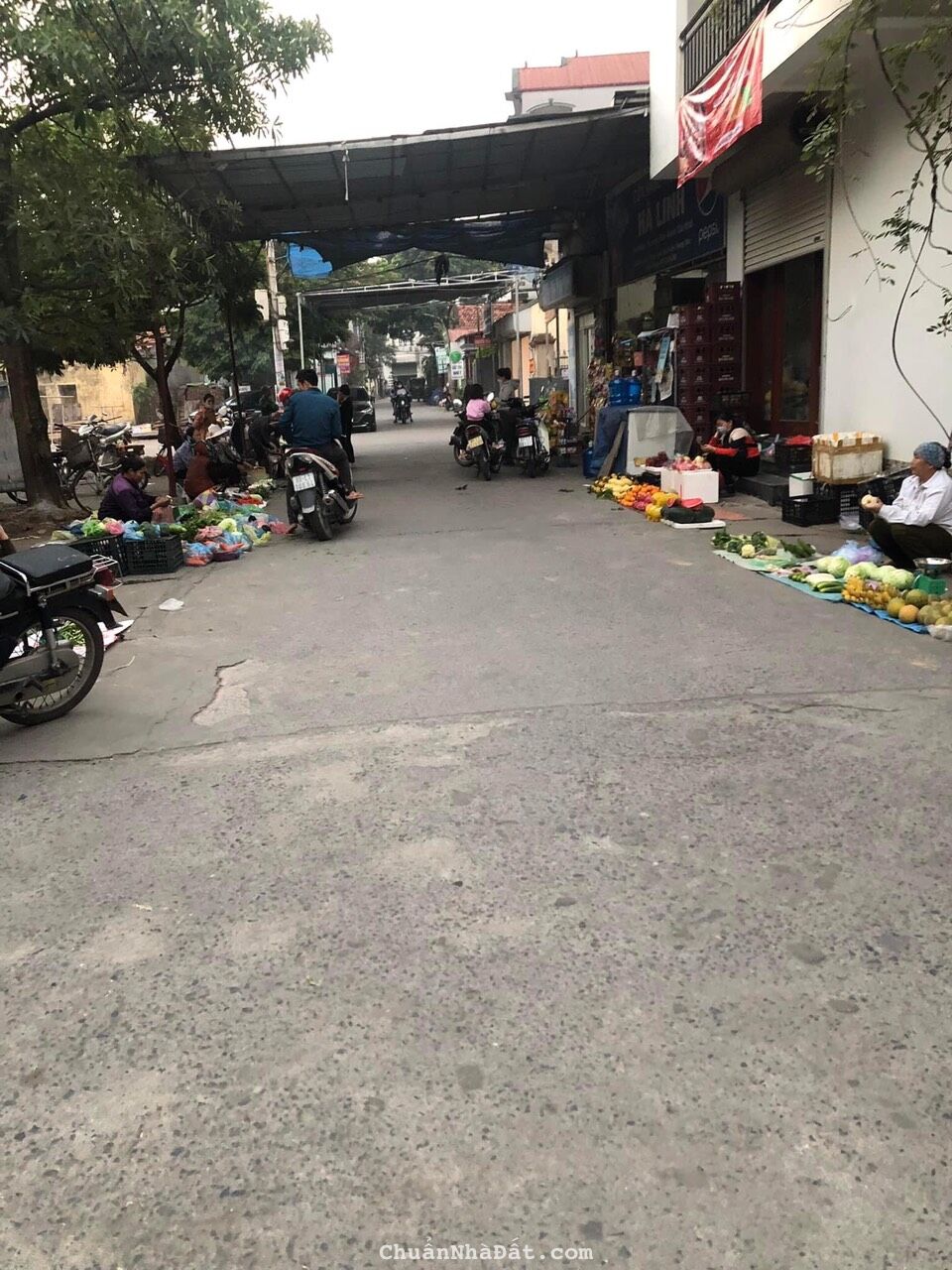 Bán đất tặng nhà cấp 4: Trưng Trắc, Văn Lâm: 0988663893