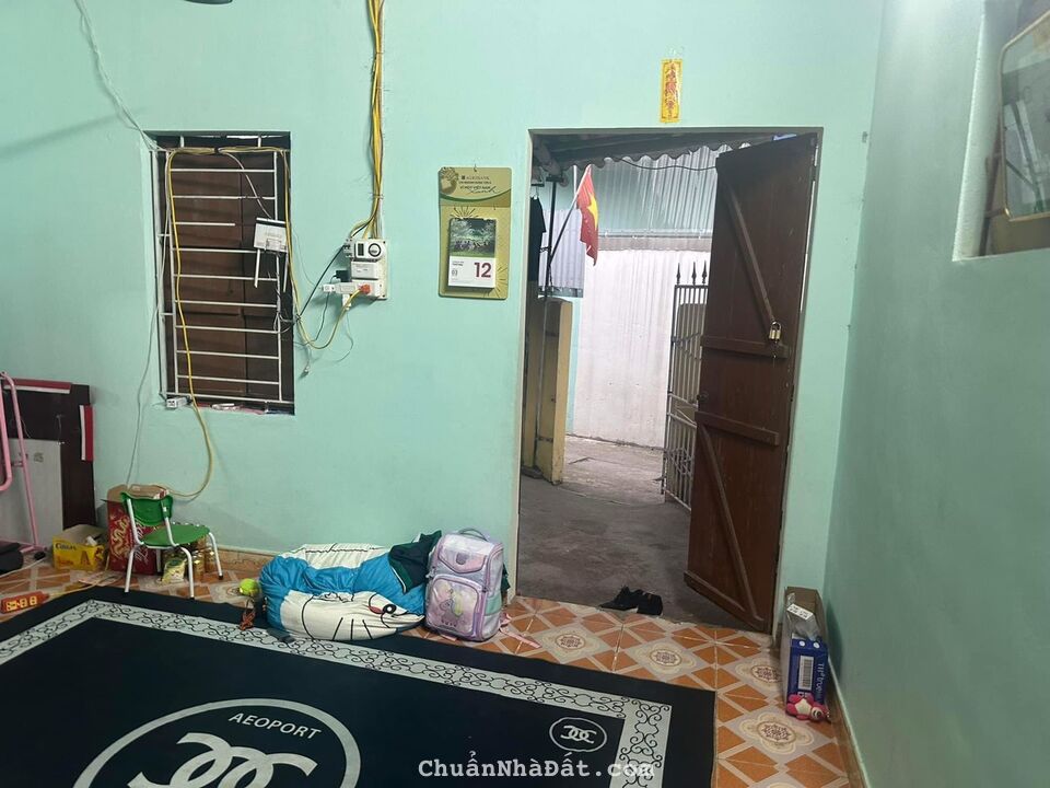 Bán đất tặng nhà cấp 4: Trưng Trắc, Văn Lâm: 0988663893