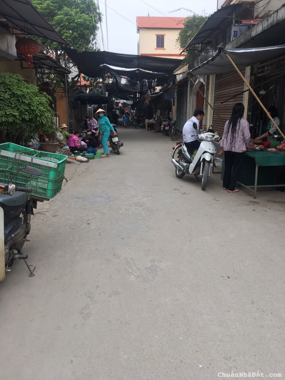 Chỉ còn 1 lô duy nhất khu vực, mặt tiền kinh doanh tốt: Xã Minh Hải, Văn Lâm: 0988663893 