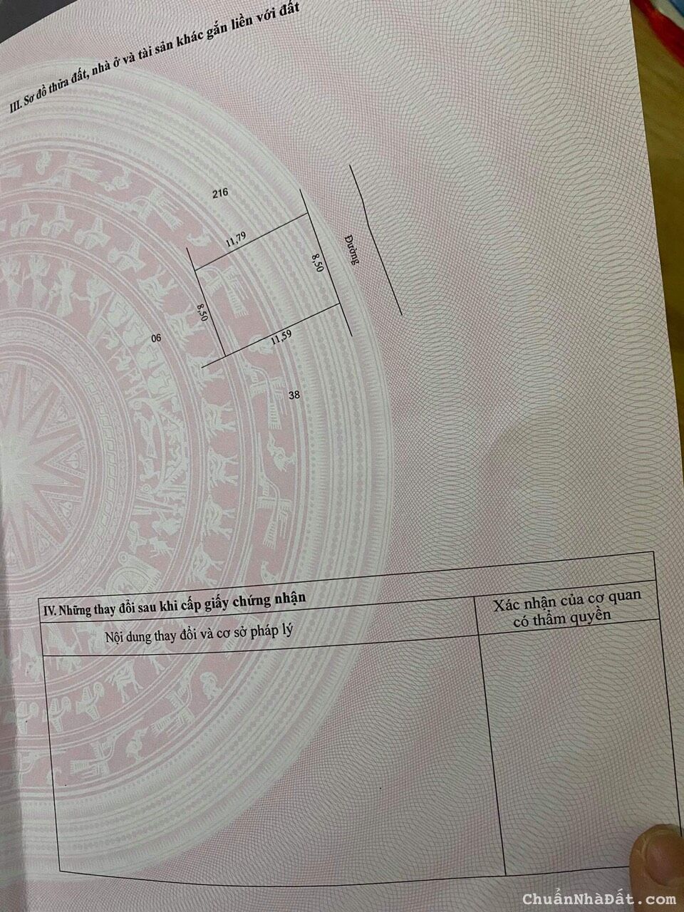 Cần bán nhanh 100m2 đất thổ cư: Lạc hồng, Văn Lâm, Hưng Yên: 0988663893 