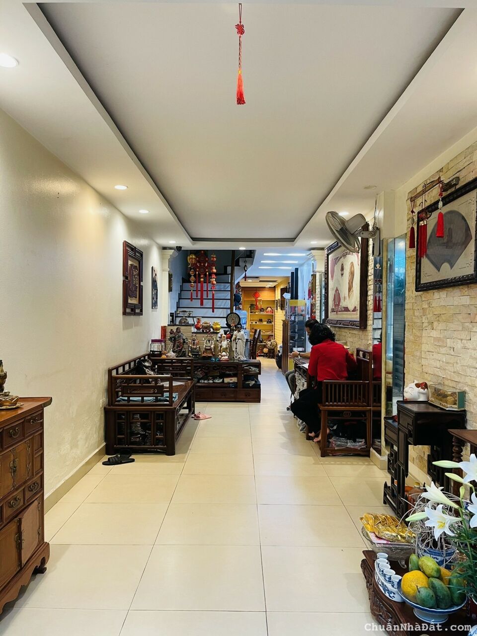 Bán nhà mặt phố Cổng Đục, Q. Hoàn Kiếm. 65m2x4T MT3m  giá 10.5tỷ