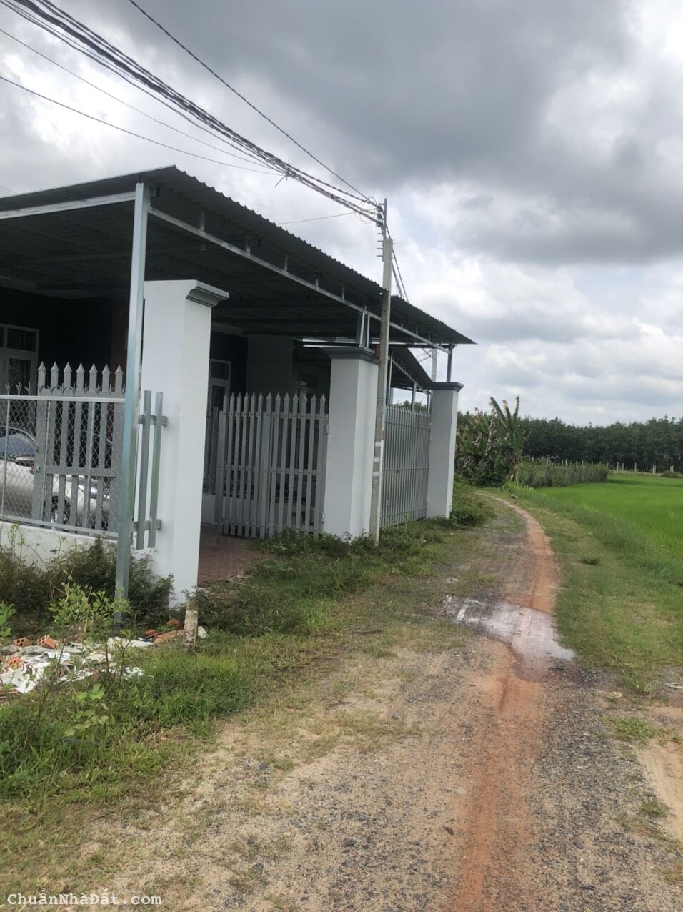 Bán nhà mới 900tr SHR tại Xã Phan Núi Bà Tây Ninh Bán nhà mới 900tr SHR tại Xã Phan Núi Bà Tây Ninh