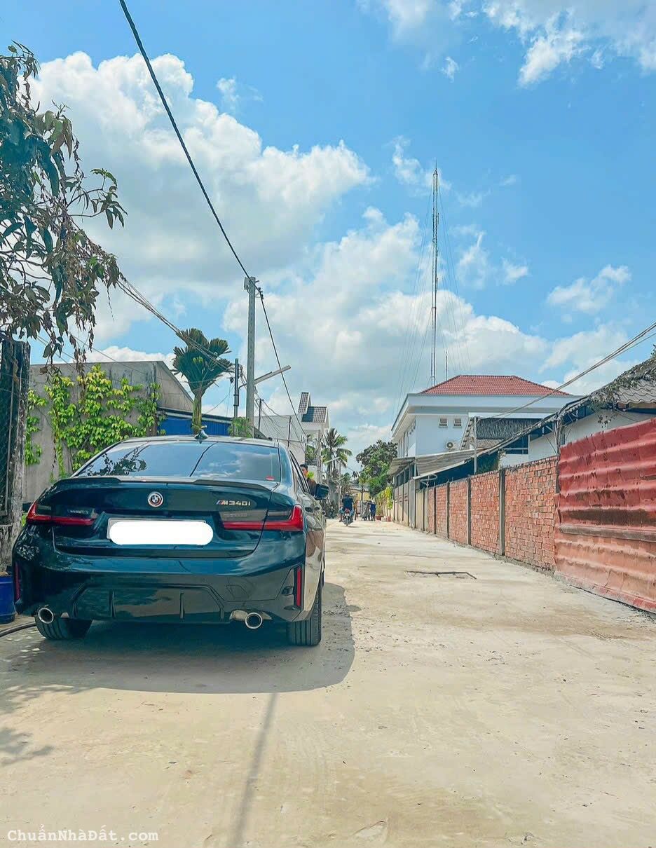 Bán lô đất 156m2 SHR cách KCN Phước Đông 500m