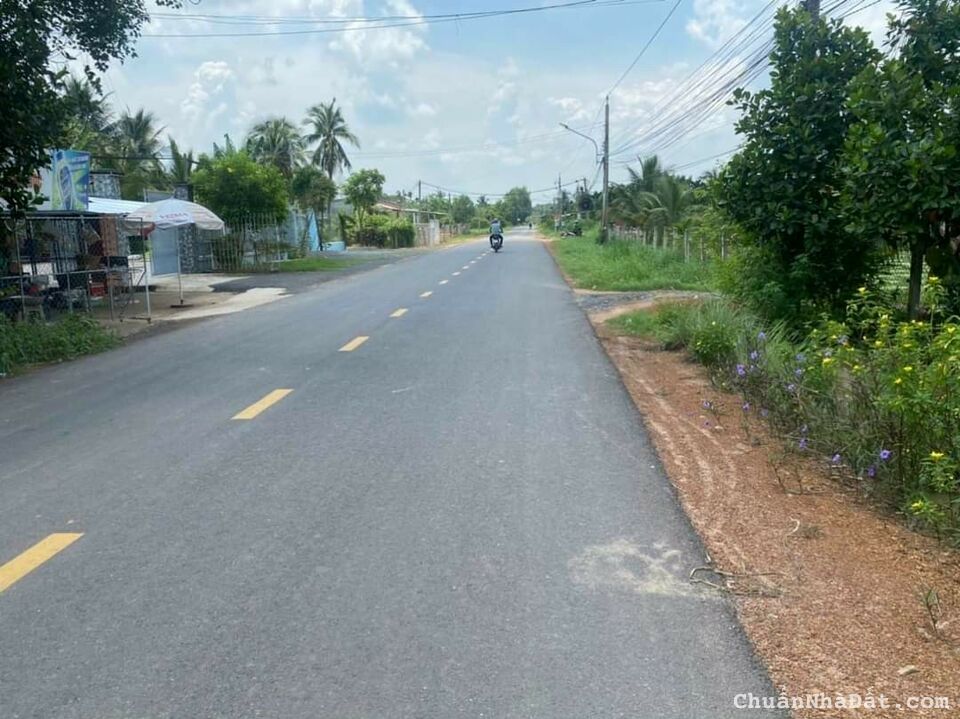 Nhà TốtMua bán ĐấtMua bán Đất Tây NinhMua bán Đất Huyện Trảng BàngKẹt vốn bán gấp lô đất mặt tiền đ