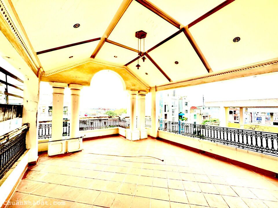 Siêu phẩm mặt đường lô góc Trần nguyên Hãn, Lê Chân, Hải Phòng