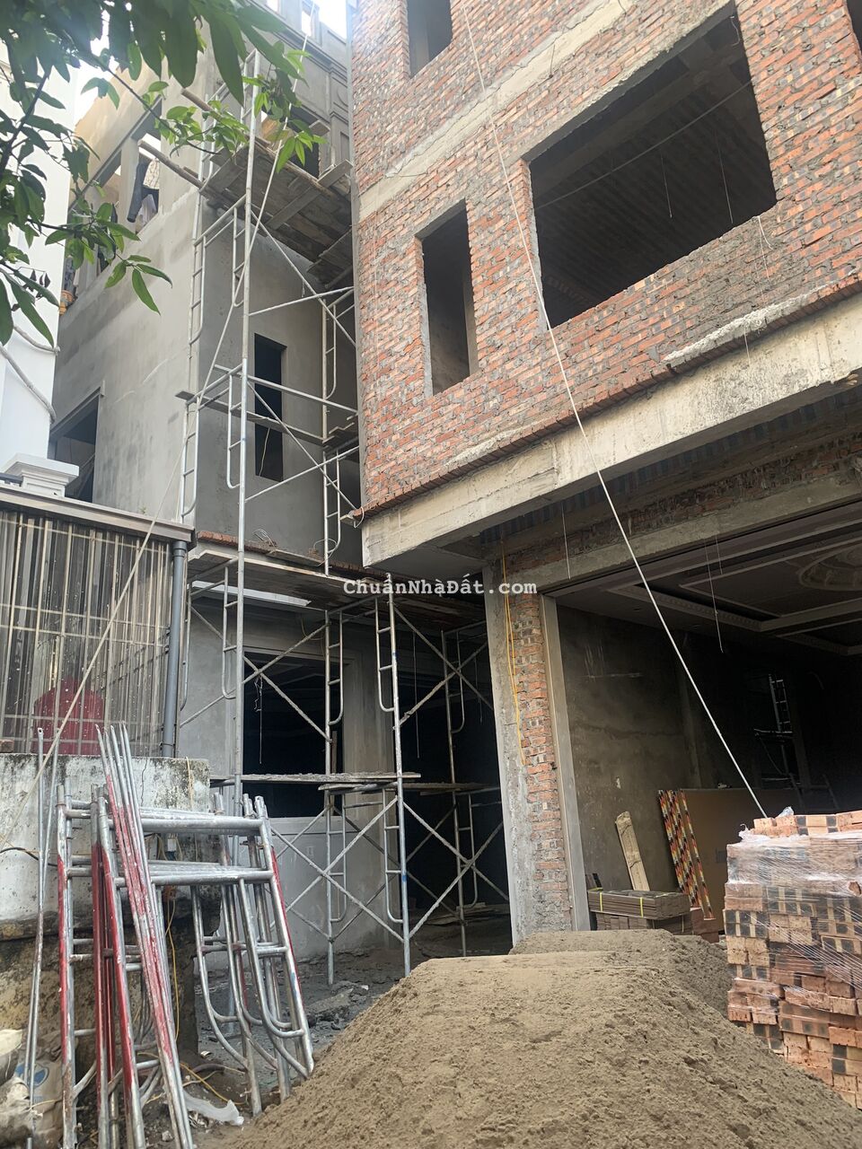 Bán nhà trong Ngõ rộng rãi đường Đà Nẵng, Lạc Viên, Ngô Quyền, Hải Phòng.