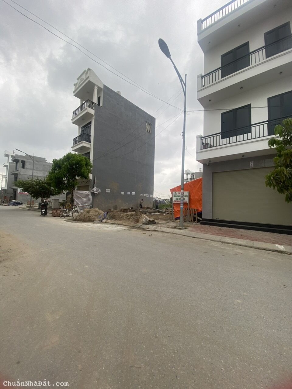 Bán lô đất 2 Mặt Tiền - TĐC hồ sen A51, Vĩnh Niệm, Lê Chân, Hải Phong