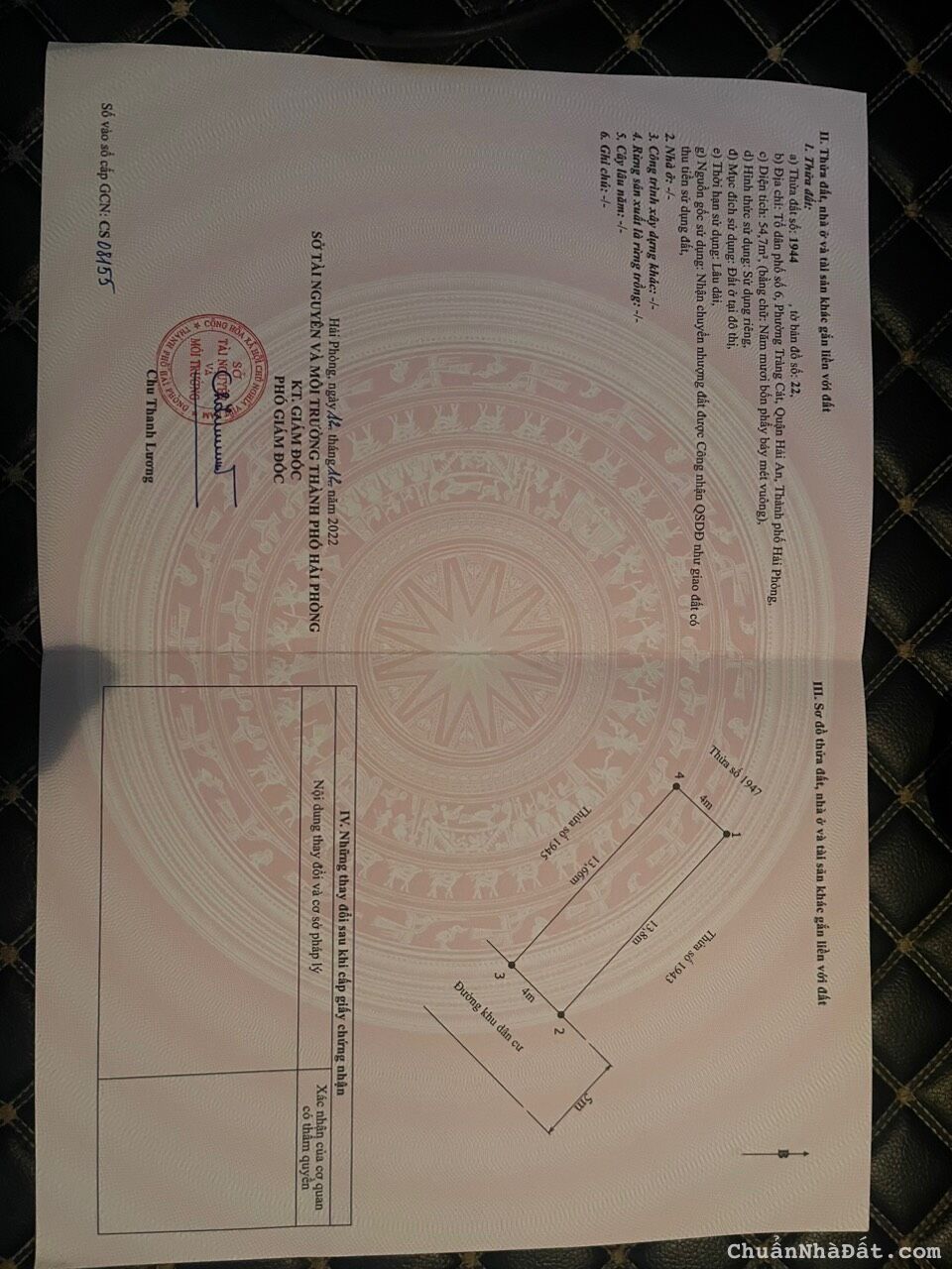 Bán 2 Lô trong ngõ 7 m Cát Khê, Trành Cát, Hải An, Hải Phòng Bán 2 Lô trong ngõ 7 m Cát Khê, Trành Cát, Hải An, Hải Phòng