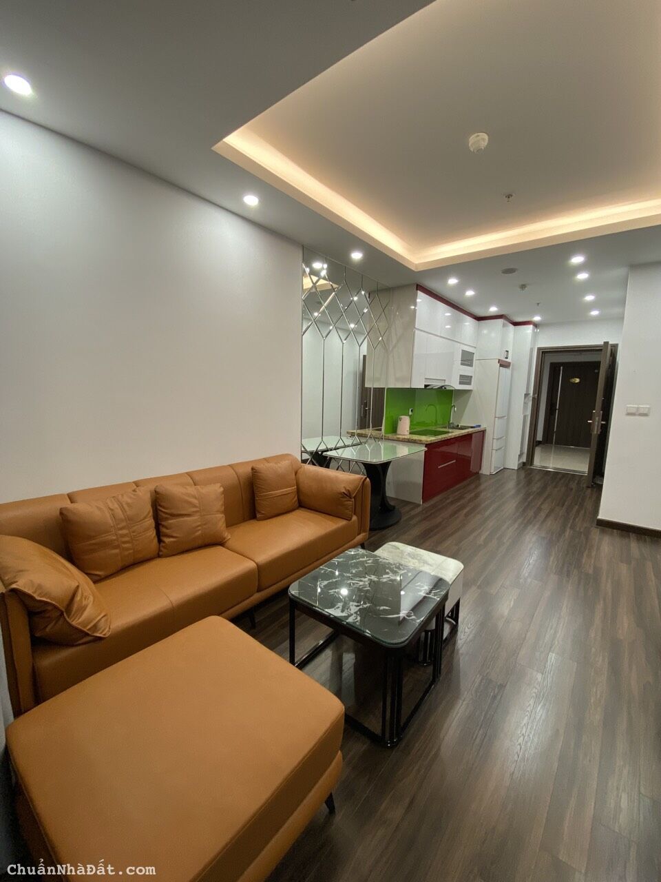 BÁN Chung cư Hoàng Huy Commerce tòa CAMELLIA, mặt đường Võ Nguyên Giáp, Kênh Dương, Lê Chân, Hải Ph