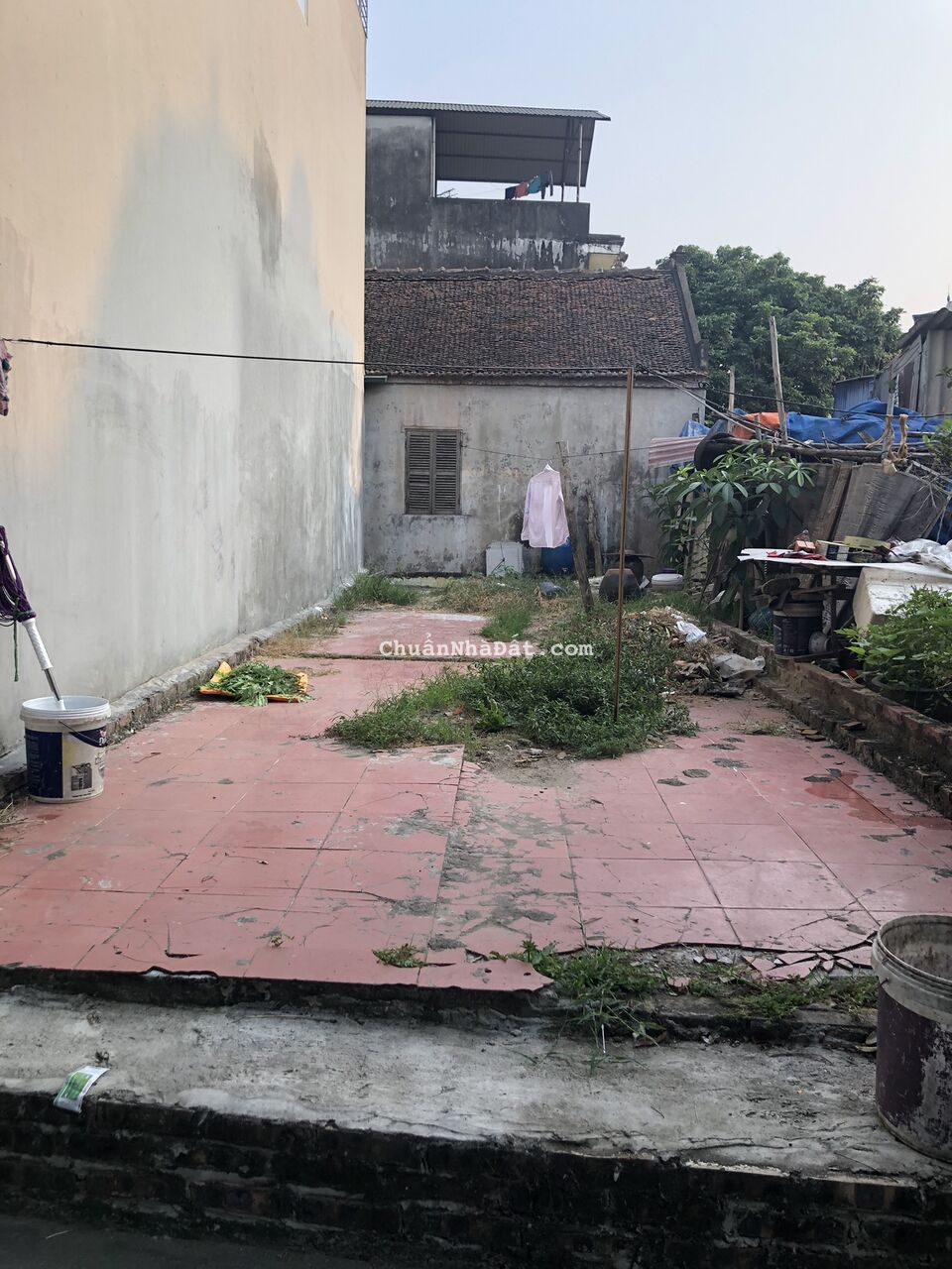 Bán gấp mảnh đất  đẹp nhất nhỉ tại Mai Hiên - Mai Lâm - Đông anh - Hà Nội . DT: 51m2  . MT : 3.8m 