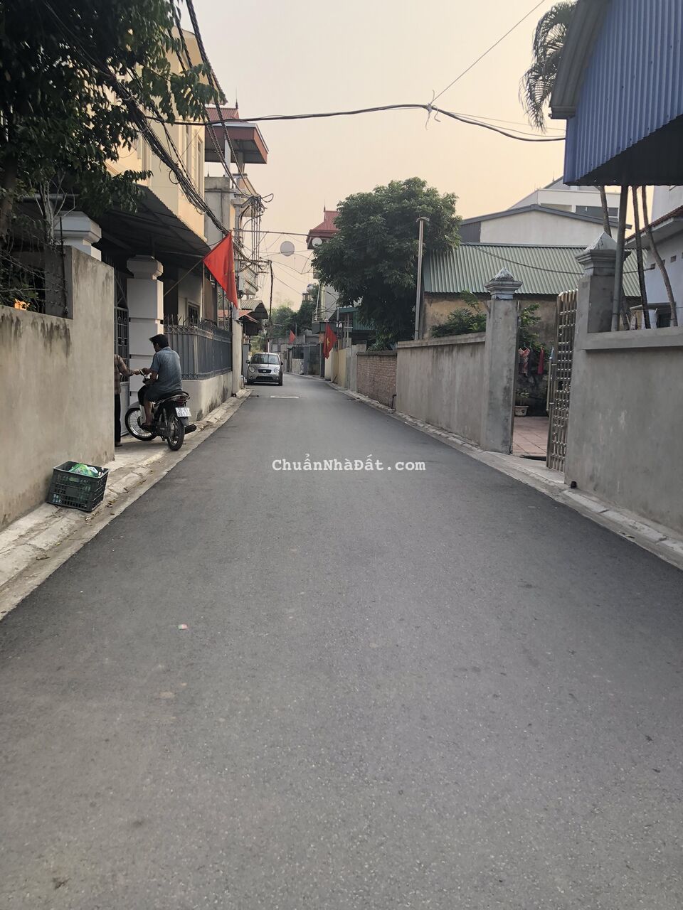 BÁN MẢNH ĐẤT 2 MẶT THOÁNG TRƯỚC SAU.  VỊ TRÍ GẦN CHỢ  Thôn Xuân Canh , Xuân Canh 