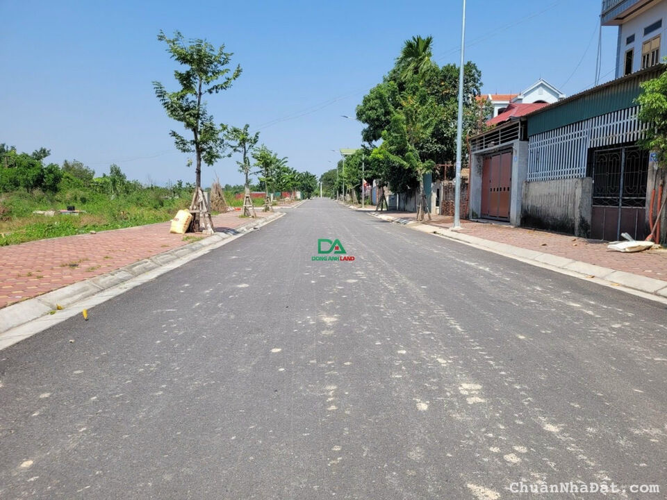 🌺 [ĐẤT ĐẤU GIÁ] - X9 CÁN KHÊ - NGUYÊN KHÊ - ĐÔNG ANH. Giá 2 xxx tỷ  Thửa đất 20 và 33 . DT : 66m2 