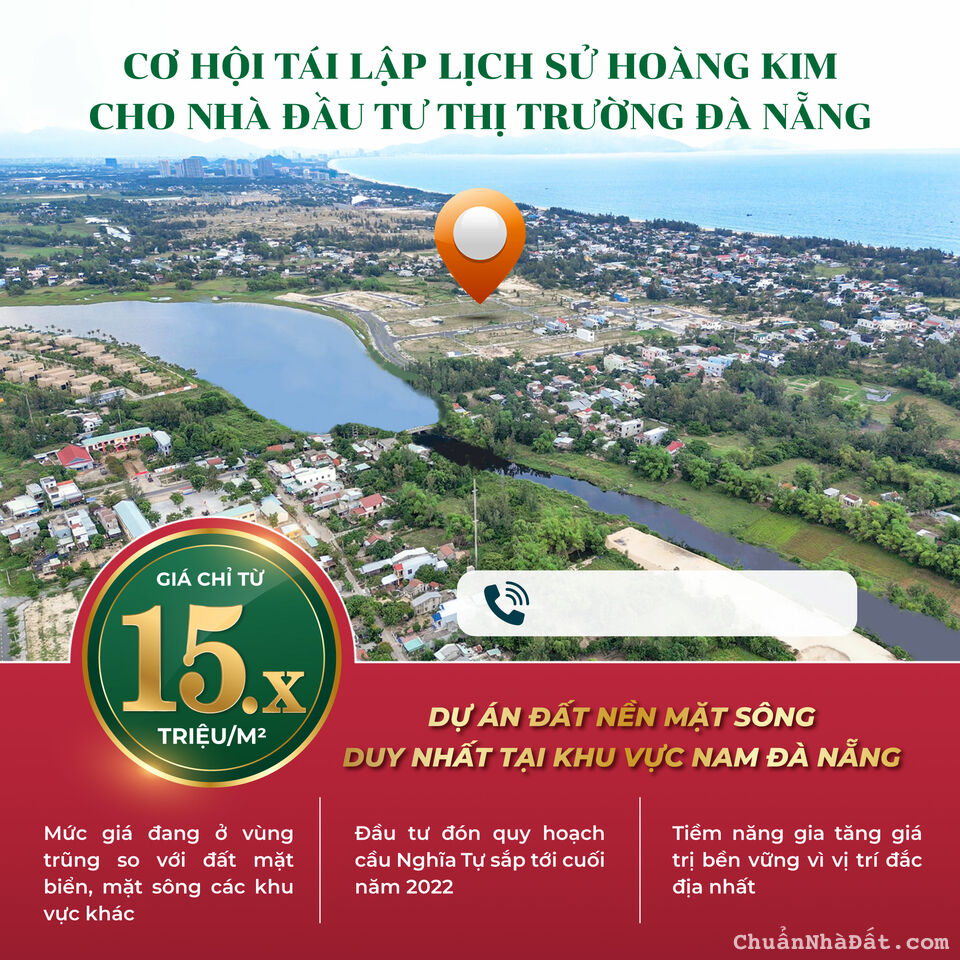 X3 AQUA COMPLEX GIÁ 1,55TY/NỀN- LH 0977 322 193