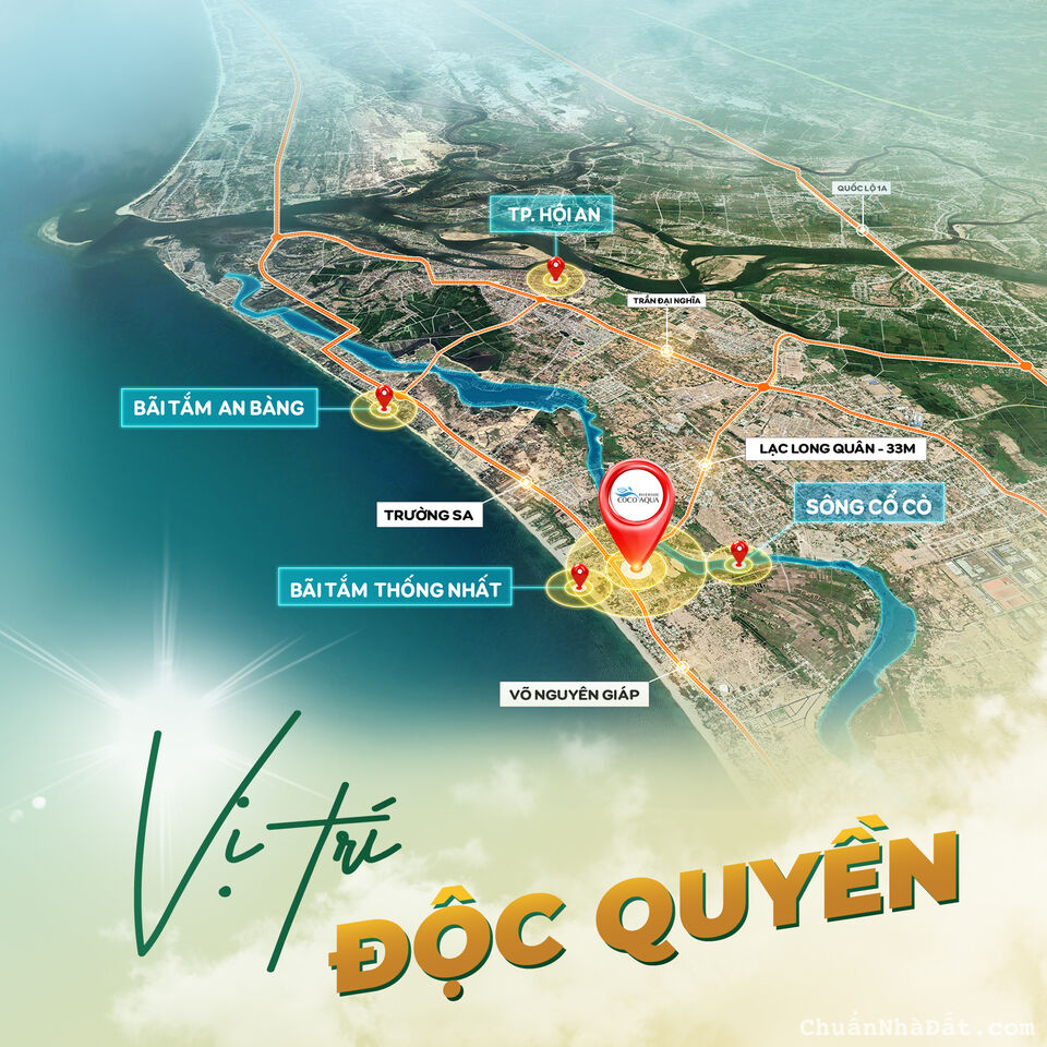 CÓ 2 LÔ BIỆT THỰ HÀNG NGOẠI GIAO DỰ ÁN KHU ĐÔ THỊ X3 AQUA COMPLEX PHÍA NAM ĐÀ NẴNG