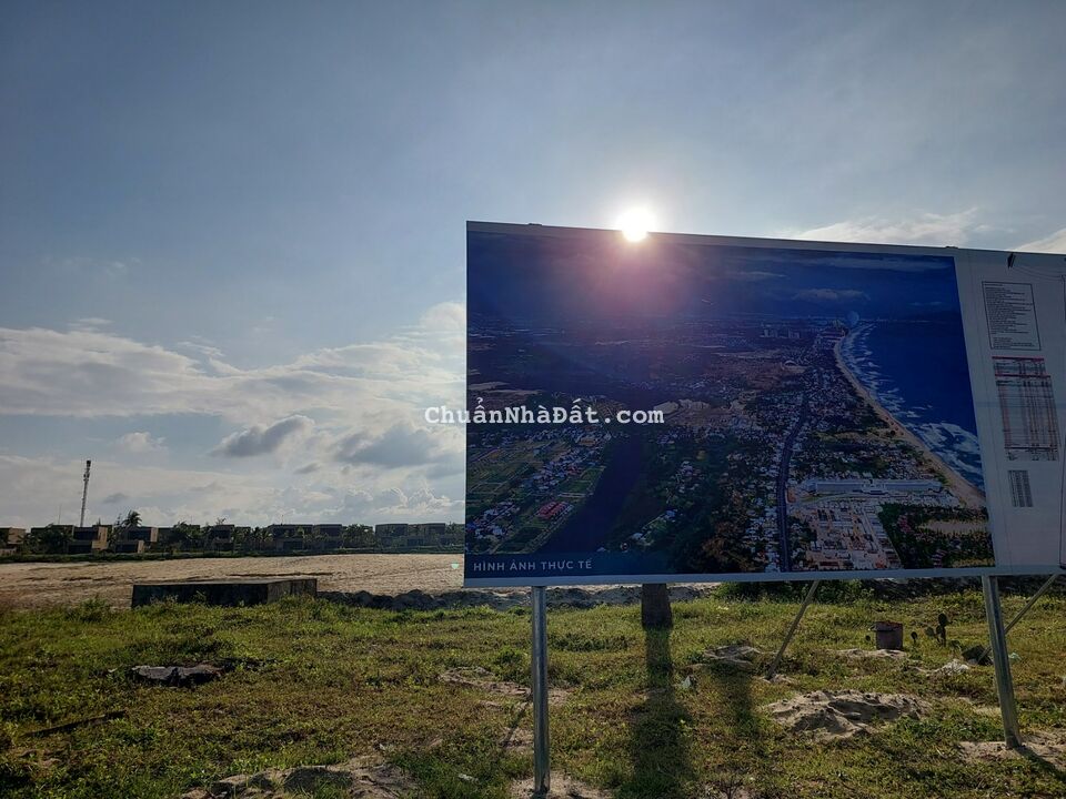 Đất vền ven biển phía nam Đà Nẵng đón đầu xu hướng đầu tư Đất vền ven biển phía nam Đà Nẵng đón đầu xu hướng đầu tư