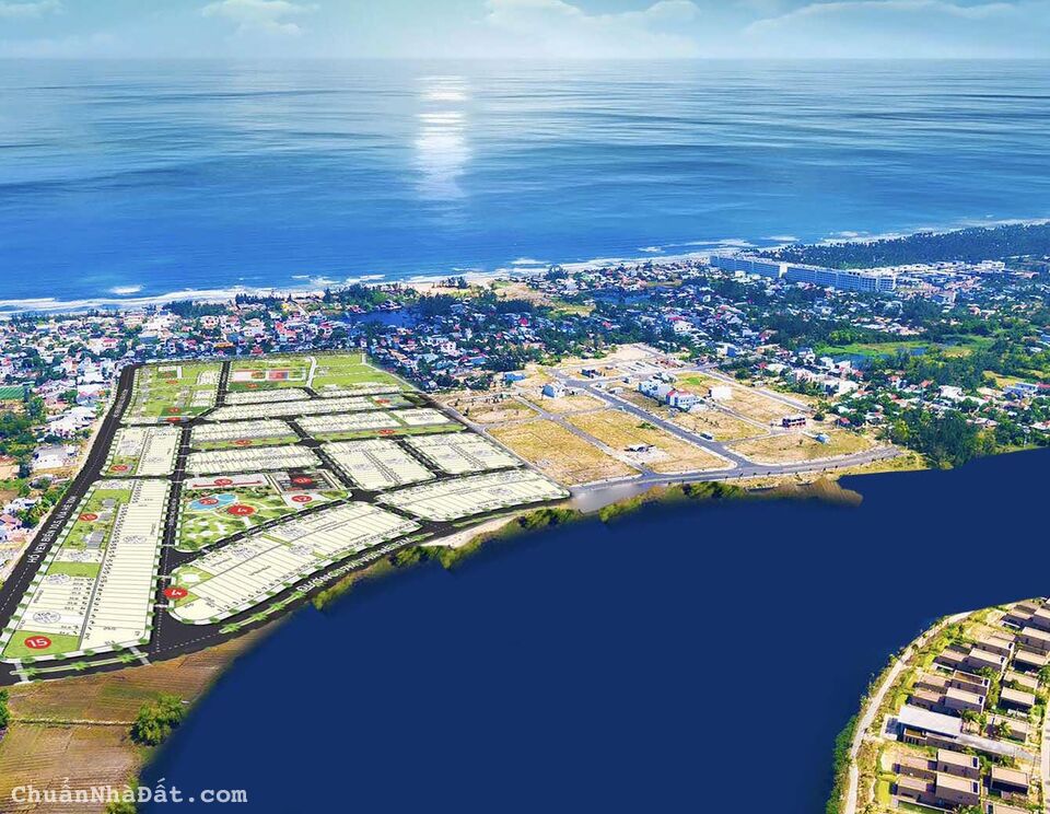 Điếm sáng đầu tư cuối năm 2022 ven biển phía nam Đà Nẵng- LJ 0977 322 193