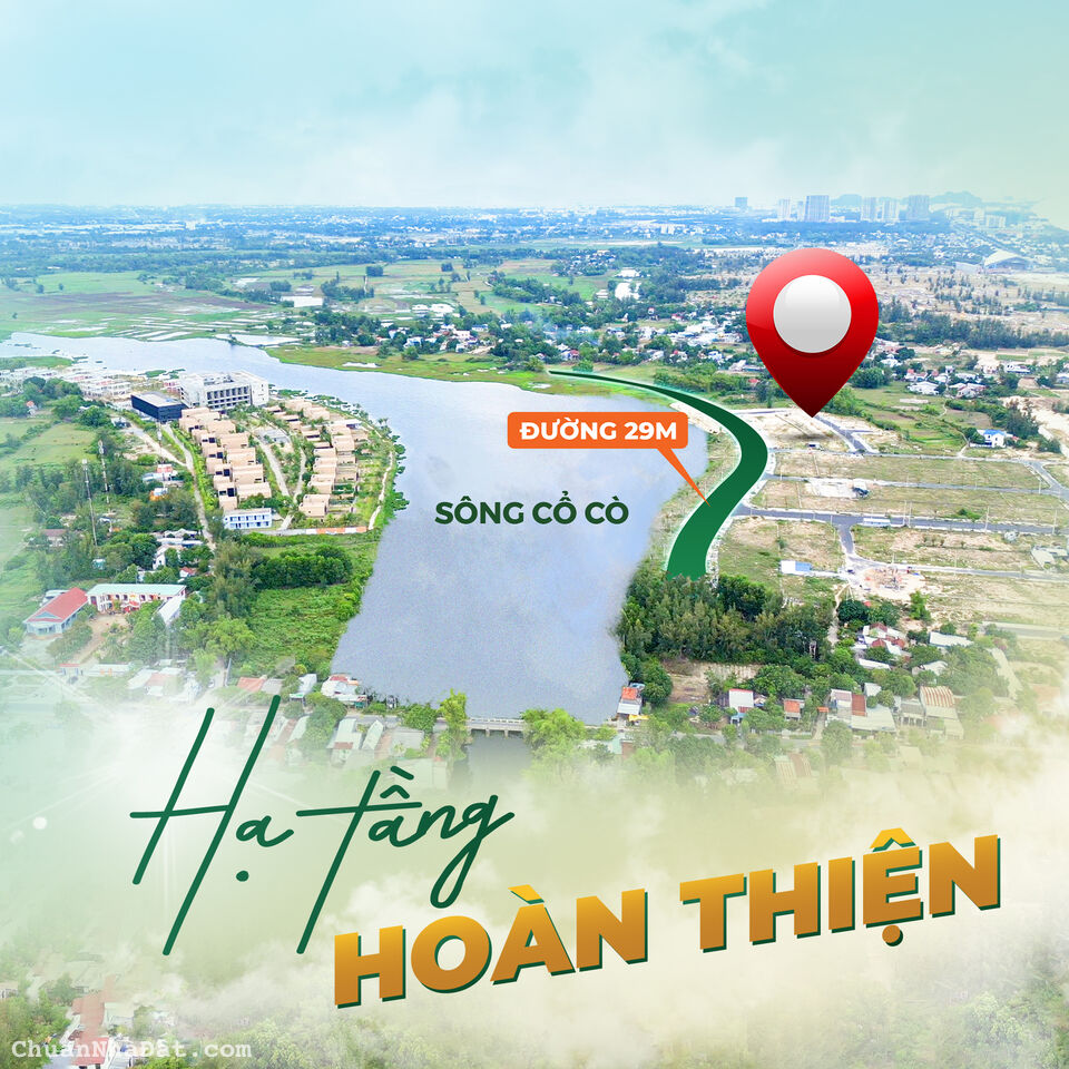 CÓ 2 LÔ BIỆT THỰ HÀNG NGOẠI GIAO DỰ ÁN KHU ĐÔ THỊ X3 AQUA COMPLEX PHÍA NAM ĐÀ NẴNG