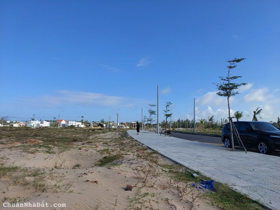 Sở hữu lâu dài đất khu đô thị view sông ven biển Đà NẴng - Hội An giá 14,7tr/m2