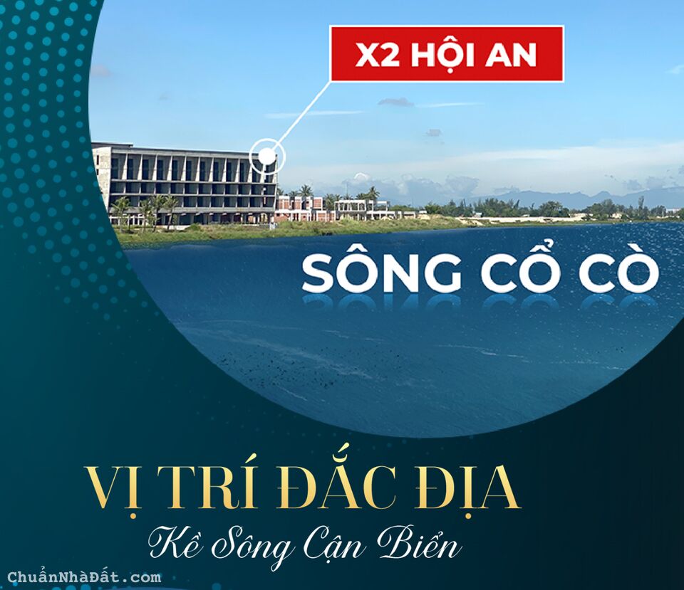 Dự án X3 Aqua Complex sở hữu lâu dài giá rẻ