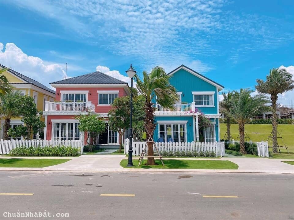 CÒN 1 SUẤT NGOẠI GIAO NHÀ VƯỜN KIỂU MỸ TẠI VỊNH AN HÒA CITY 162M2 GIÁ 2,2 TỶ Hướng ĐÔNG NAM