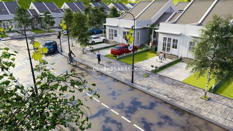 CHỈ VỚI 1.1 TỶ ĐÃ SỞ HỮU NGAY NHÀ VƯỜN VỊNH BIỂN, GẦN SÂN BAY