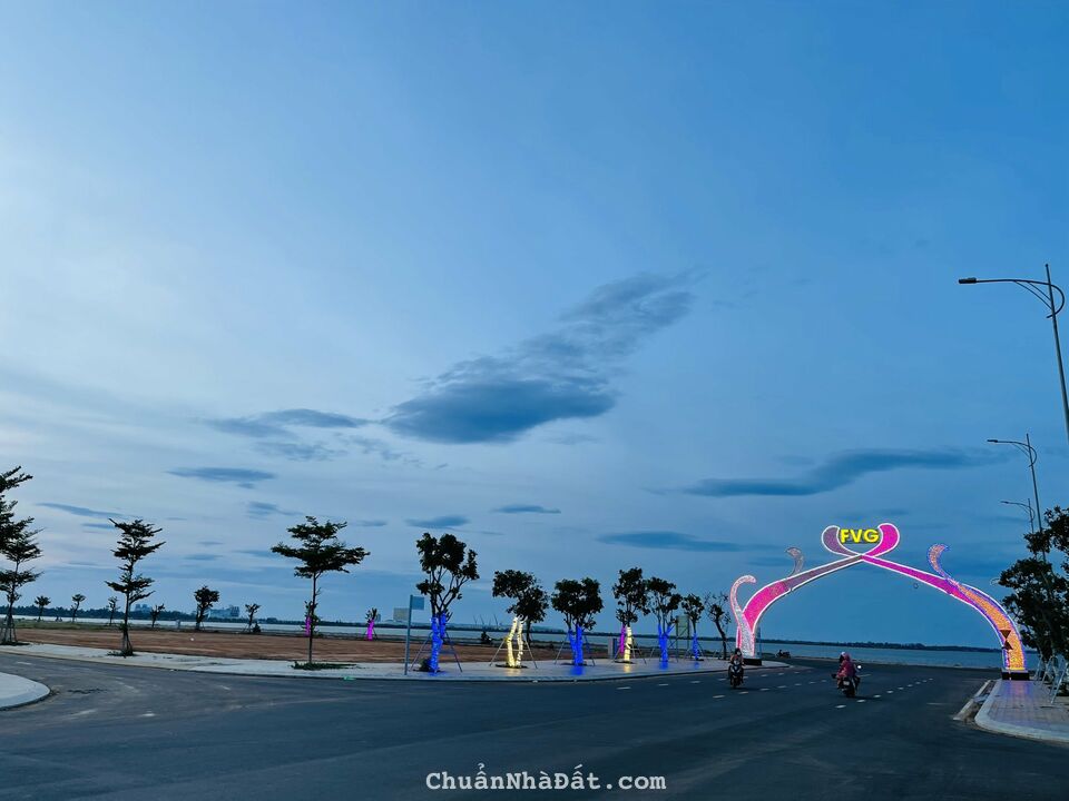 CHỈ VỚI TR(50%) ĐÃ SỞ HỮU ĐƯỢC LÔ ĐẤT 156M2 TRỤC ĐƯỜNG 10.5M