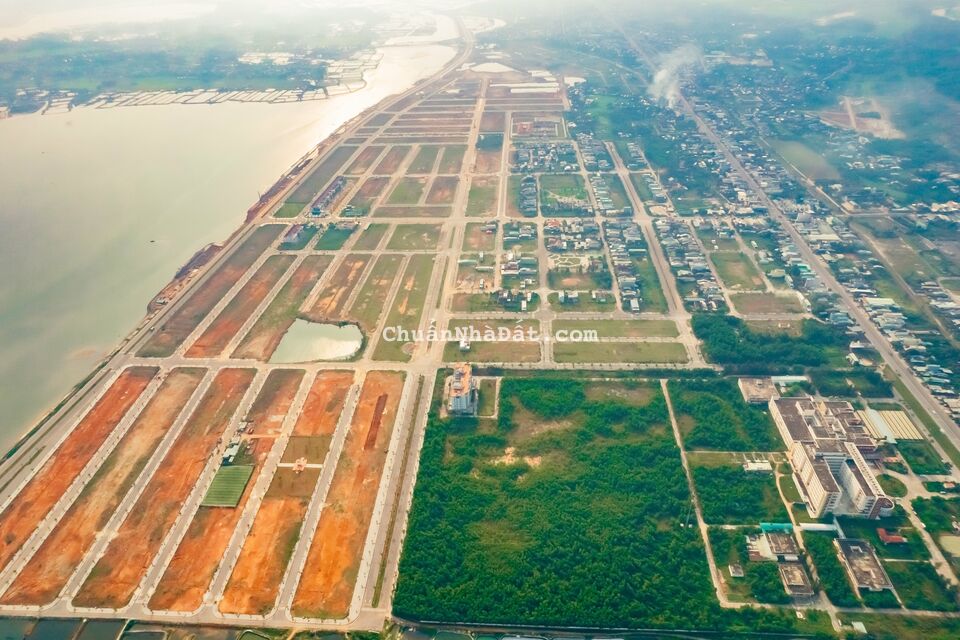 CHỈ VỚI TR(50%) ĐÃ SỞ HỮU ĐƯỢC LÔ ĐẤT 156M2 TRỤC ĐƯỜNG 10.5M