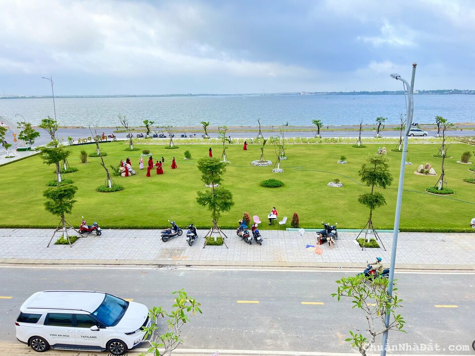 CHỈ VỚI TR(50%) ĐÃ SỞ HỮU ĐƯỢC LÔ ĐẤT 156M2 TRỤC ĐƯỜNG 10.5M