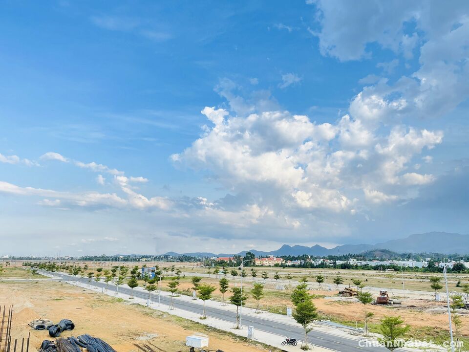 ĐẤT NỀN MẶT VỊNH 160M2 MÀ GIÁ CHỈ TRẢ TRƯỚC 882TR