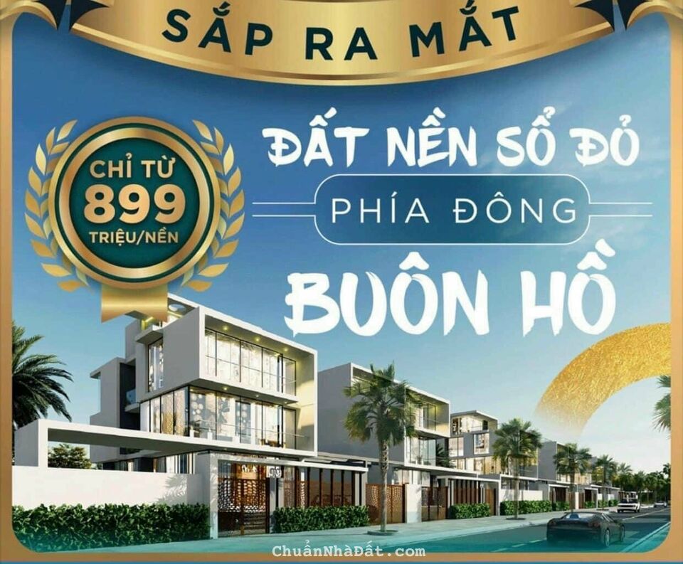CHỈ 899TRIỆU!!! CHỈ 899TR CHO MỘT LÔ ĐẤT NỀN NGAY TRUNG TÂM HÀNH CHÍNH