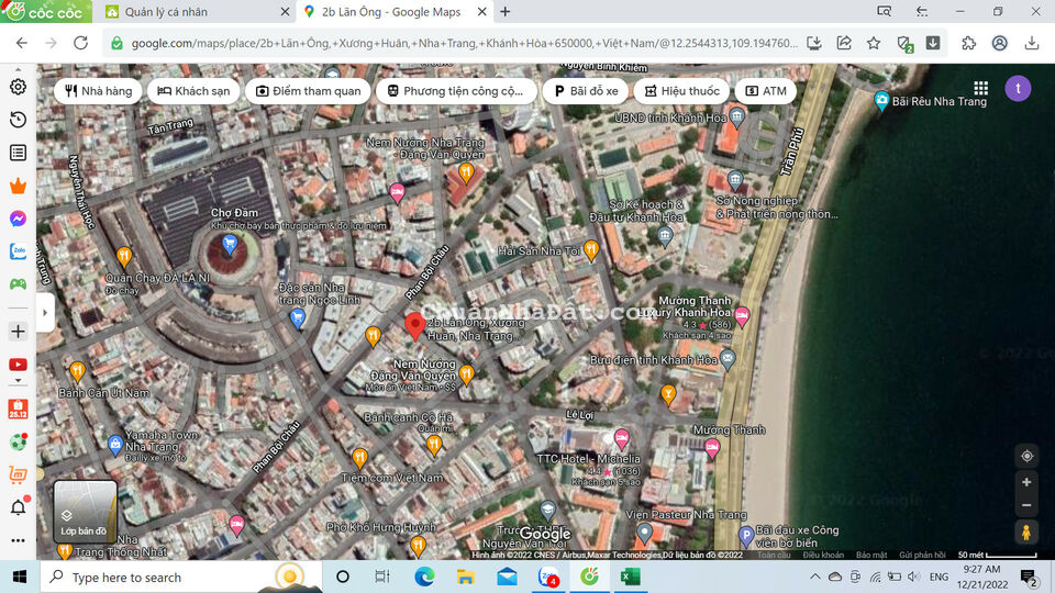 🏠 Nhà siêu hiếm tại 12B - Lãng Ông - Ngay tại trung tâm Tp Nha Trang ( nguồn Chính Chủ 