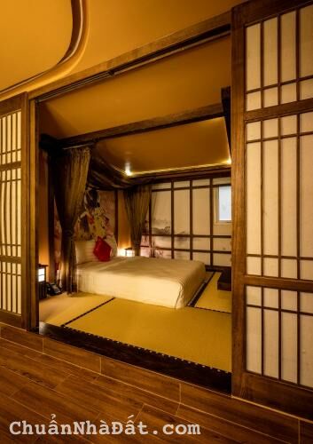 Cho Thuê Nhà Nguyên Căn 11P, 12 Vệ Sinh mặt Tiền Đặng Trần Côn, P.bến Thành, Q.1 chỉ 80tr