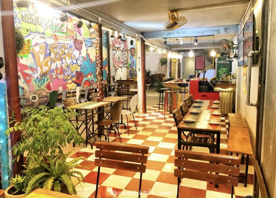 Cho thuê mặt bằng kinh doanh Đề Thám Cô giang Quận 1 Cho thuê mặt bằng kinh doanh Đề Thám Cô giang Quận 1